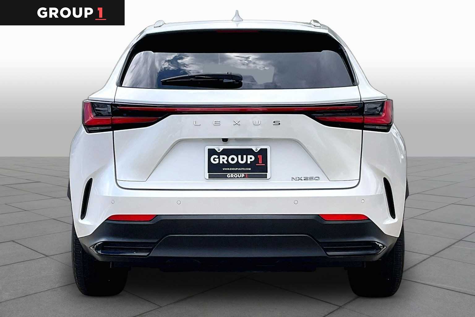 2024 Lexus NX 250 Premium  Eminent White Pearl at Lexus Southwest Houston