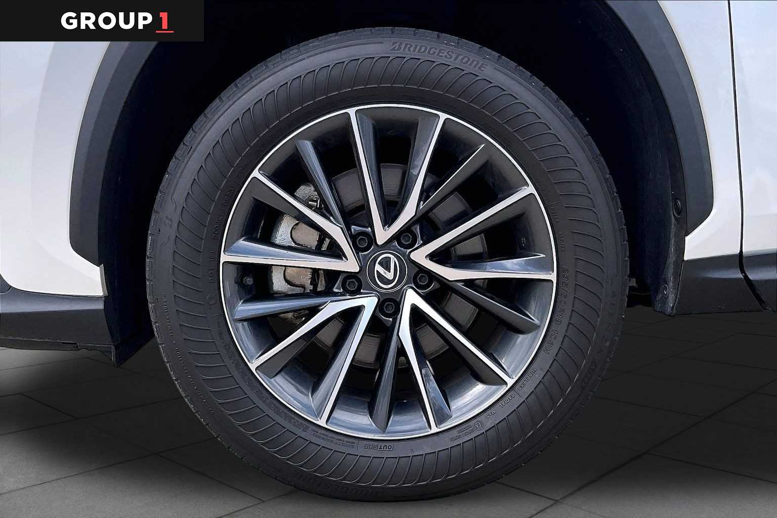 2024 Lexus NX 250 Premium  Eminent White Pearl at Lexus Southwest Houston