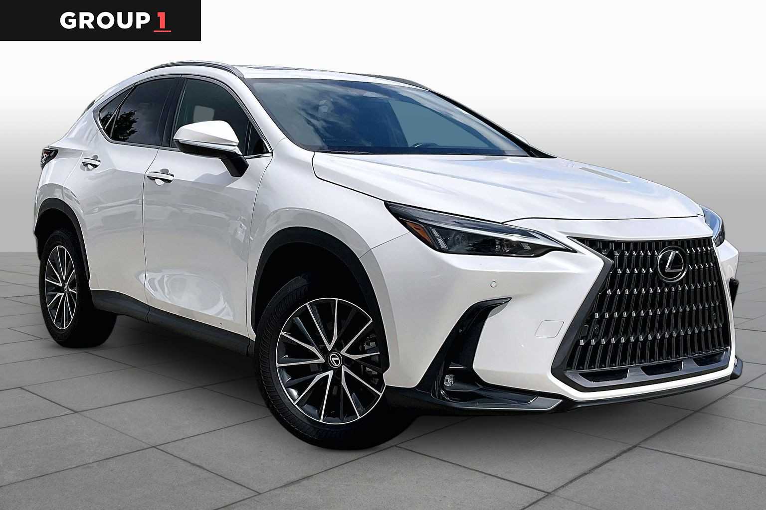 2024 Lexus NX 250 Premium  Eminent White Pearl at Lexus Southwest Houston