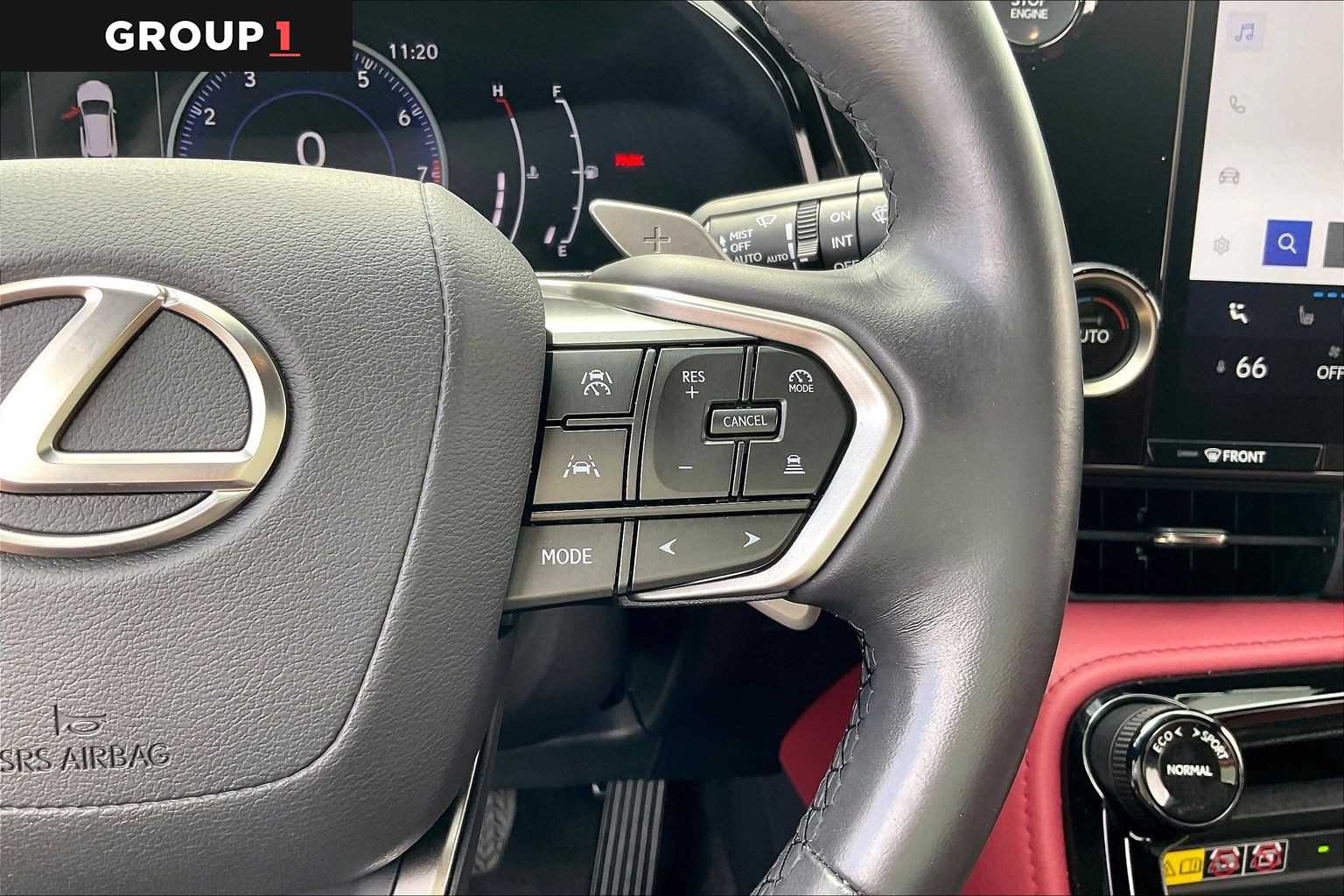 2024 Lexus NX 250 Premium  Eminent White Pearl at Lexus Southwest Houston