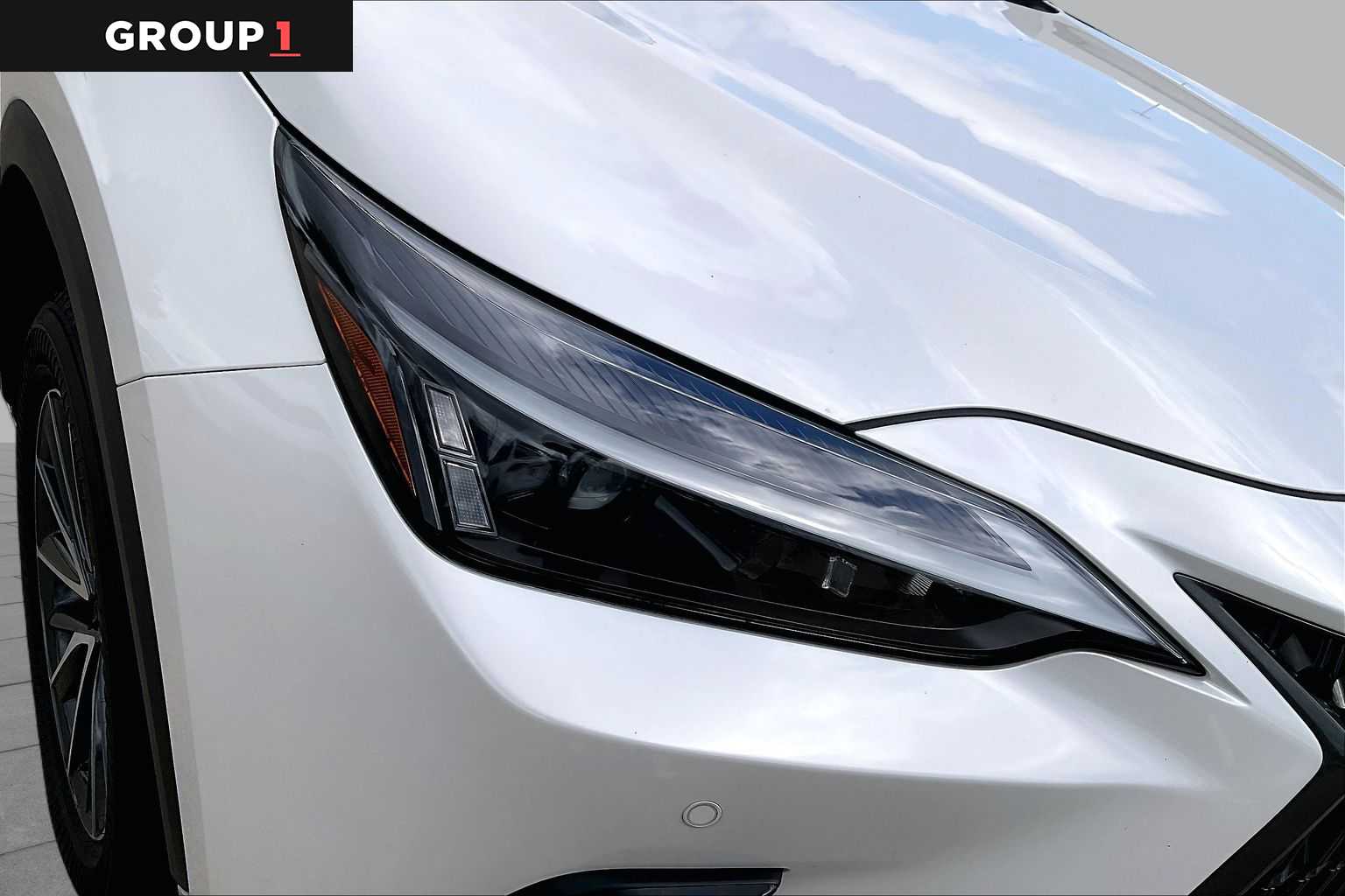 2024 Lexus NX 250 Premium  Eminent White Pearl at Lexus Southwest Houston
