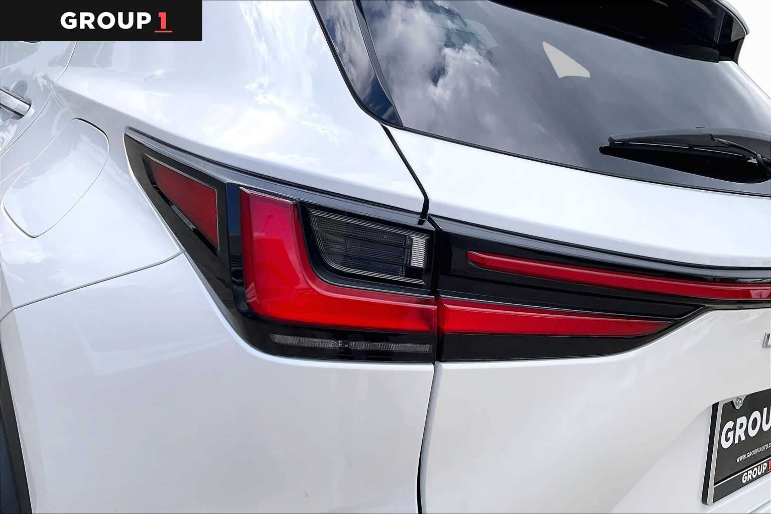 2024 Lexus NX 250 Premium  Eminent White Pearl at Lexus Southwest Houston