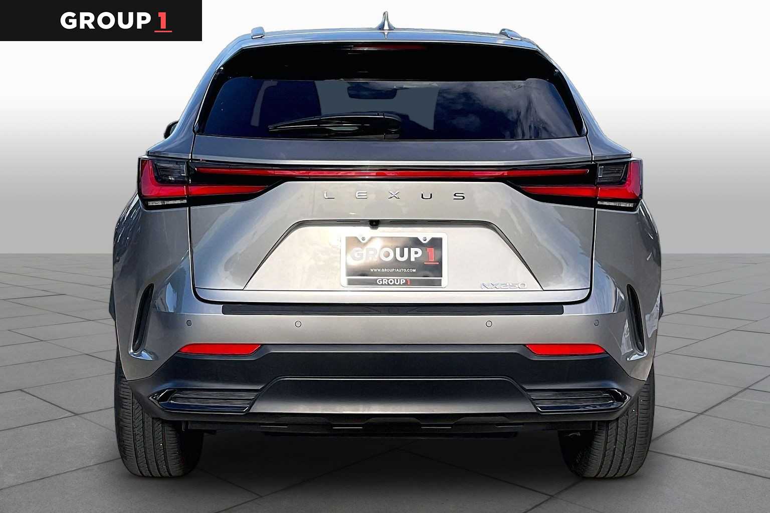 2024 Lexus NX 250 photo 5 of 34