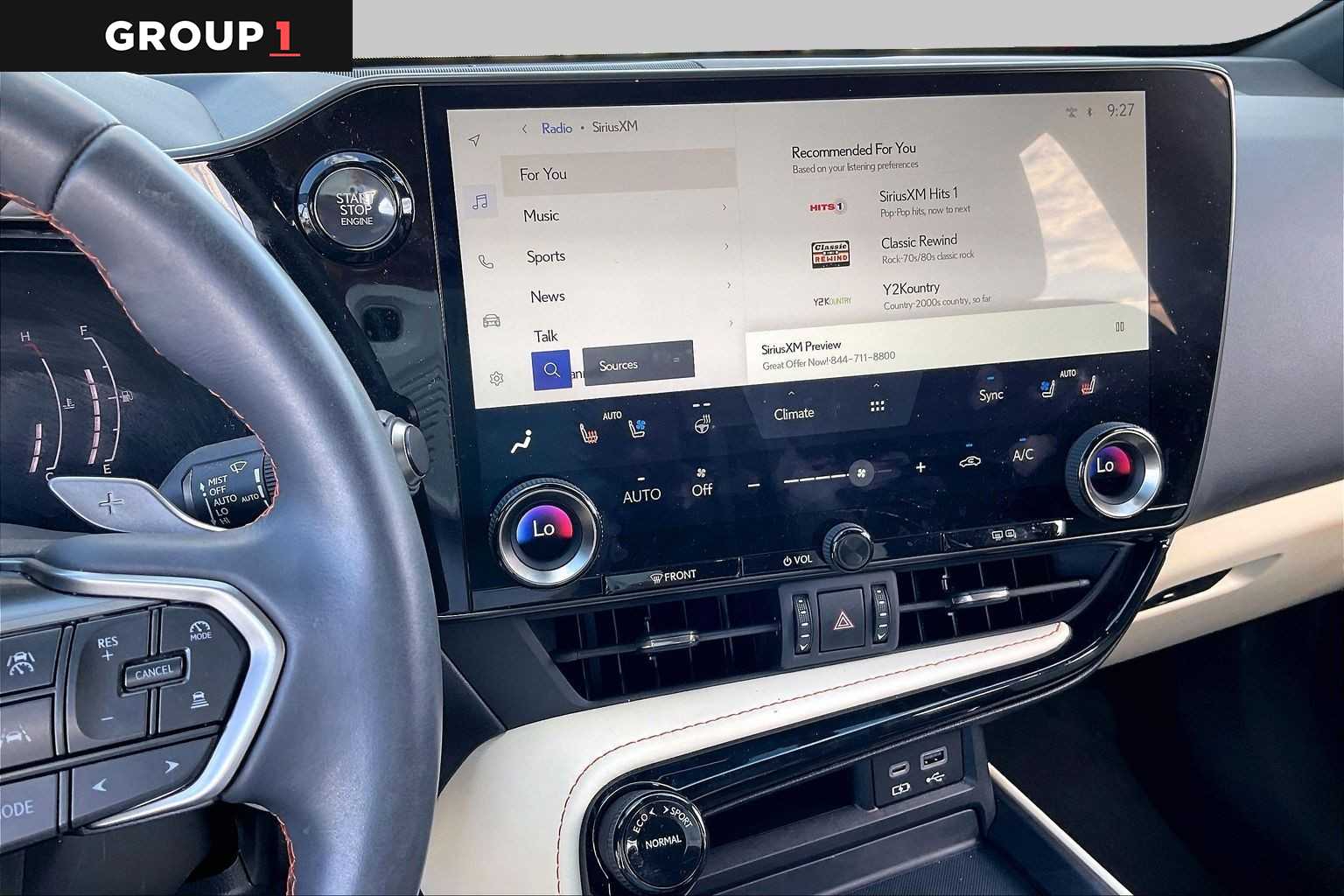 2024 Lexus NX 250 photo 6 of 34