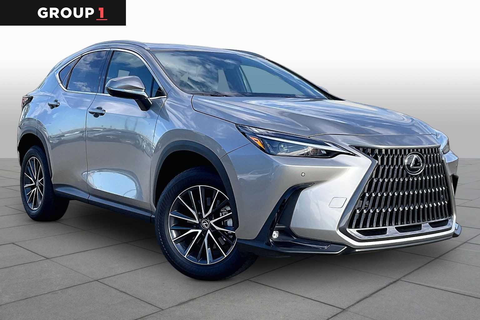 2024 Lexus NX 250 photo 3 of 34