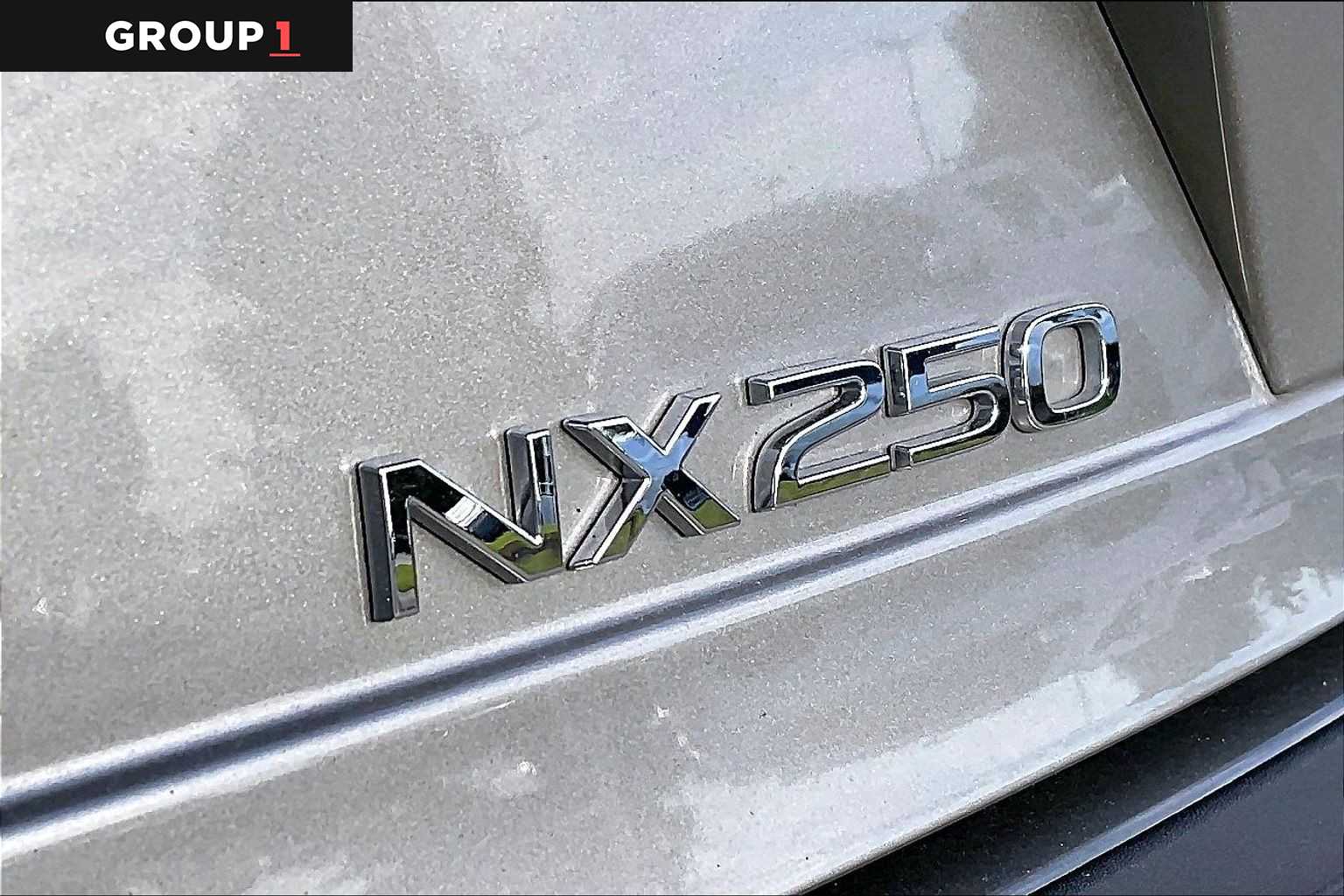 2024 Lexus NX 250 photo 28 of 34