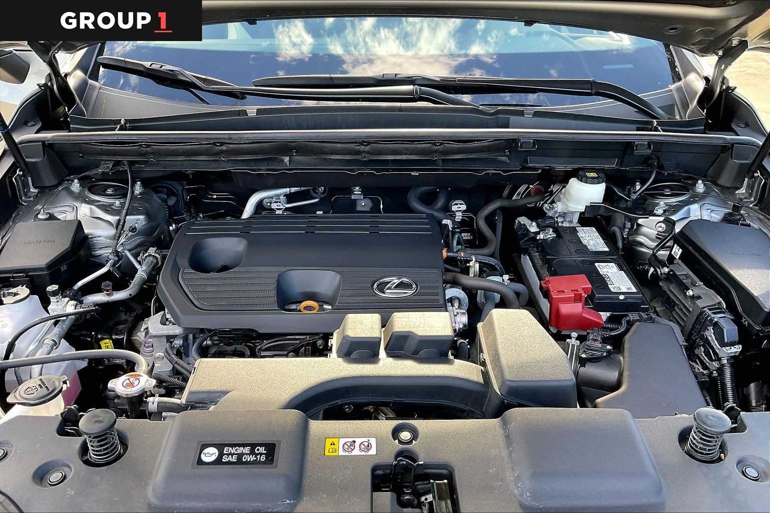 2024 Lexus NX 250 photo 29 of 34