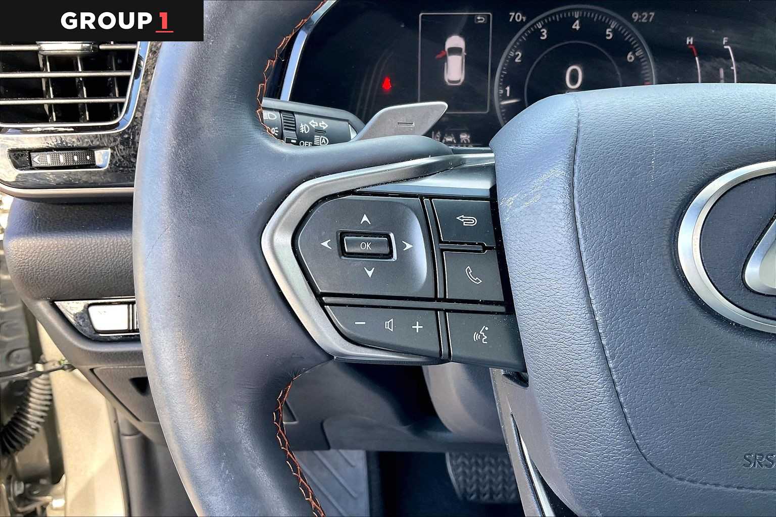 2024 Lexus NX 250 photo 21 of 34