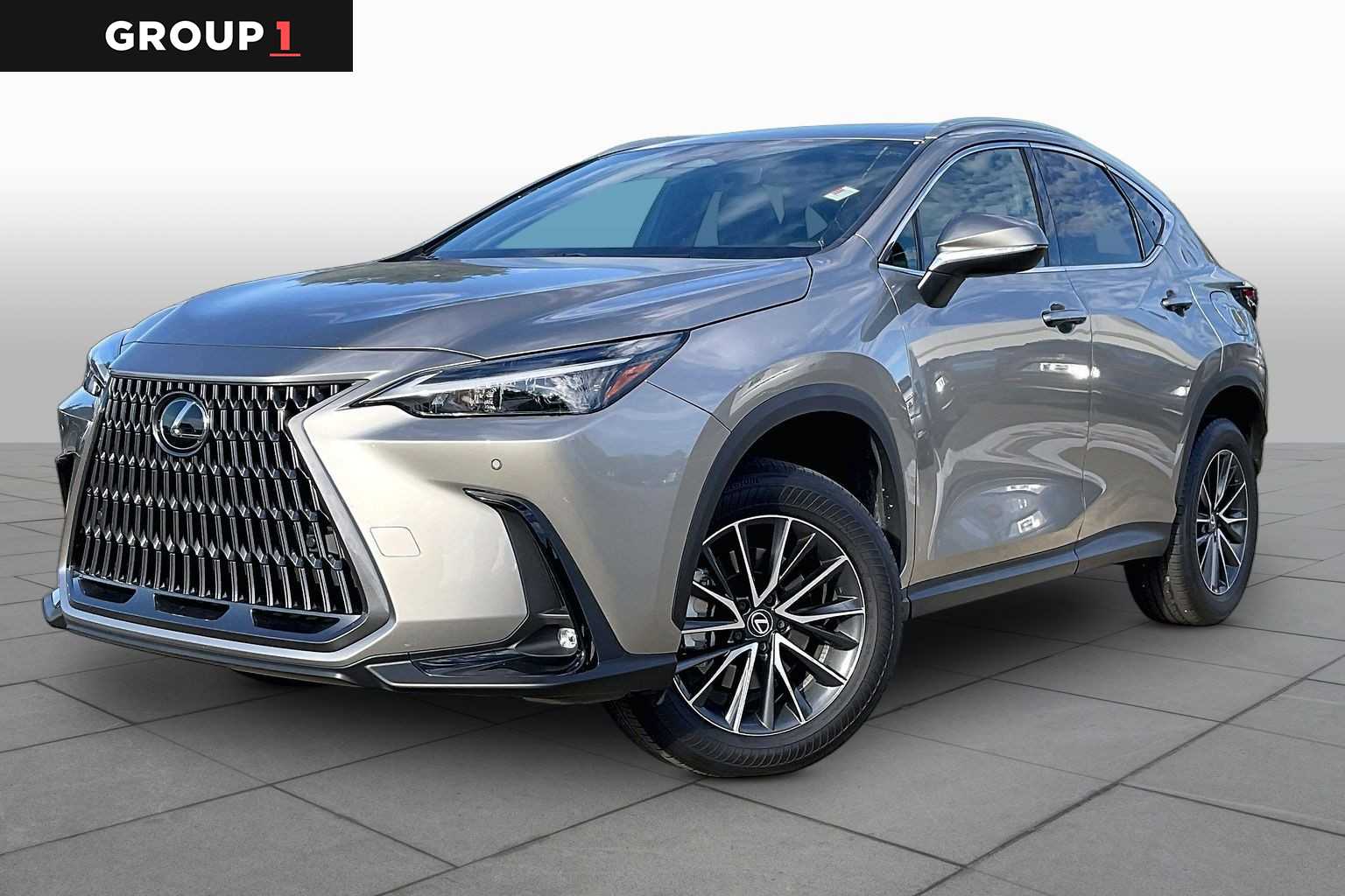 2024 Lexus NX 250