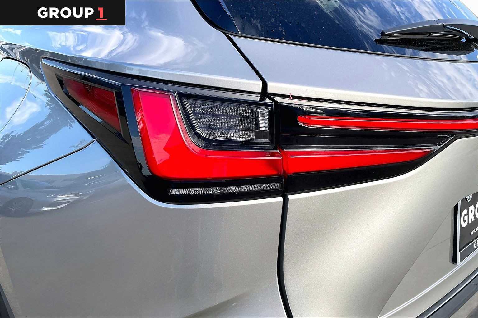 2024 Lexus NX 250 photo 26 of 34