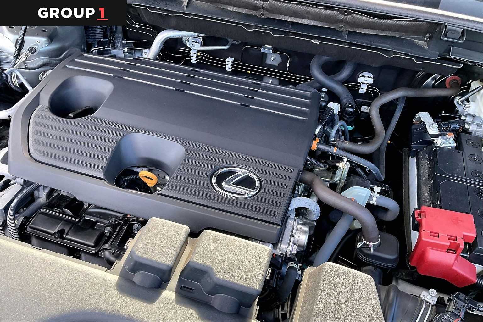 2024 Lexus NX 250 photo 30 of 34