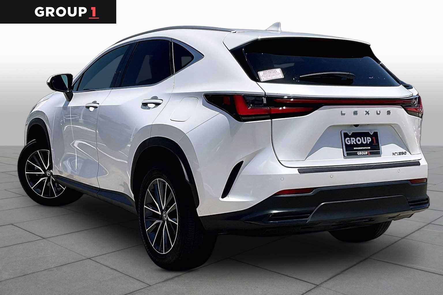 2024 Lexus NX 250 Premium  Eminent White Pearl at Lexus Southwest Houston