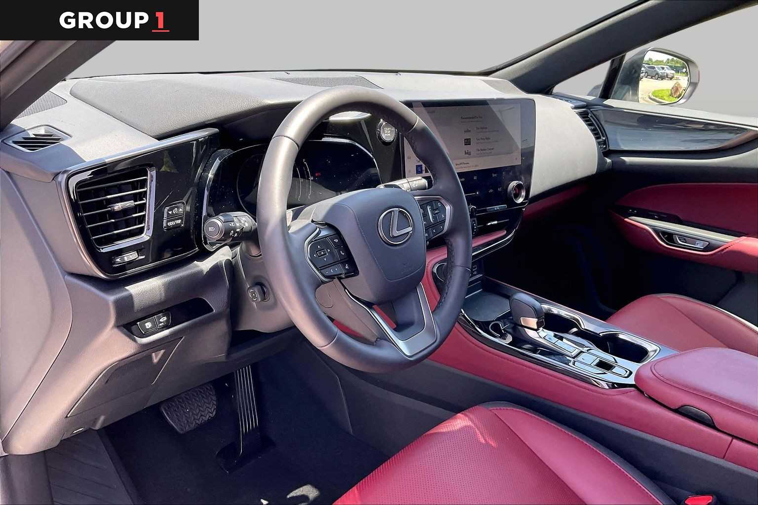 2024 Lexus NX 250 Premium  Eminent White Pearl at Lexus Southwest Houston