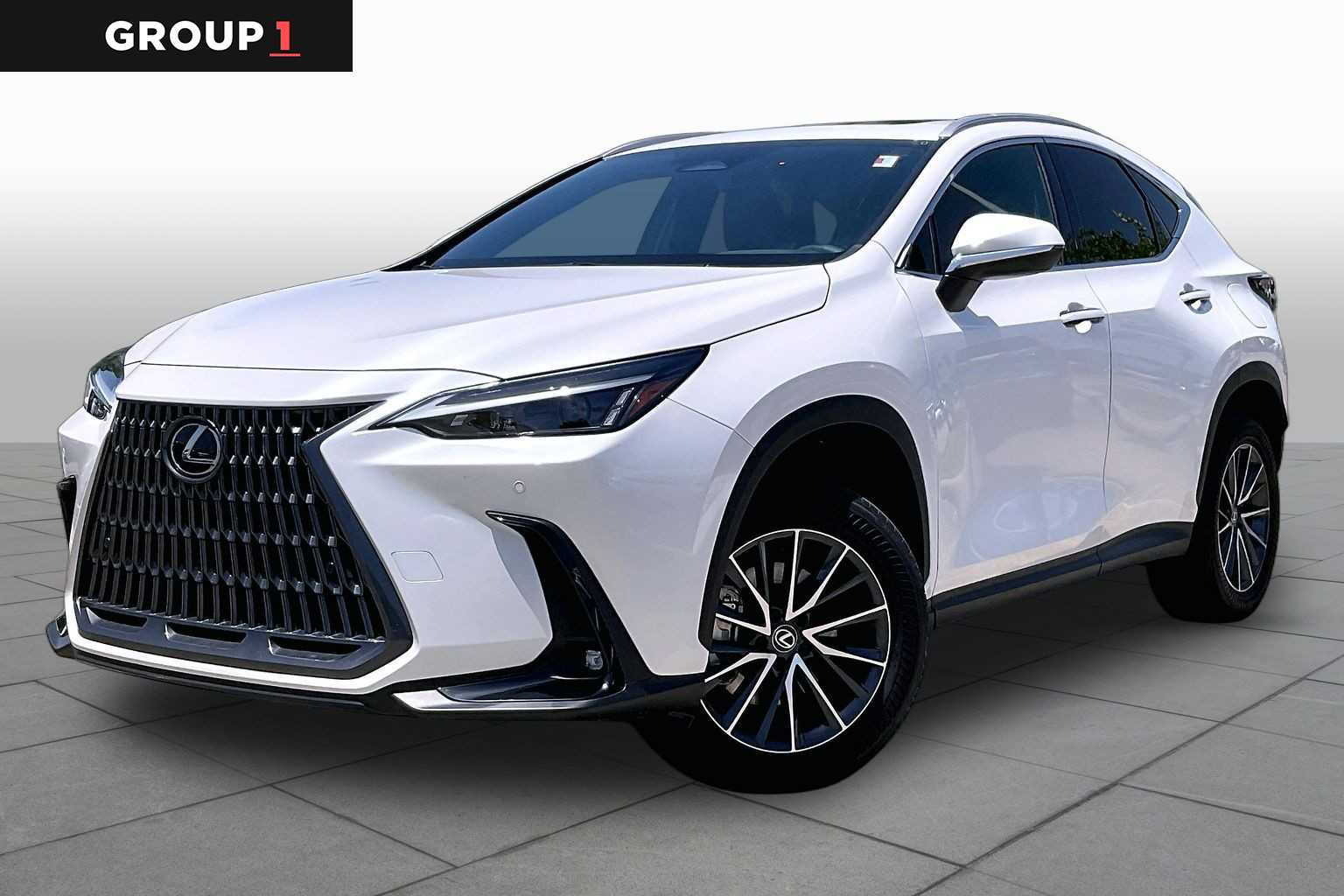 2024 Lexus NX 250 Premium  Eminent White Pearl at Lexus Southwest Houston
