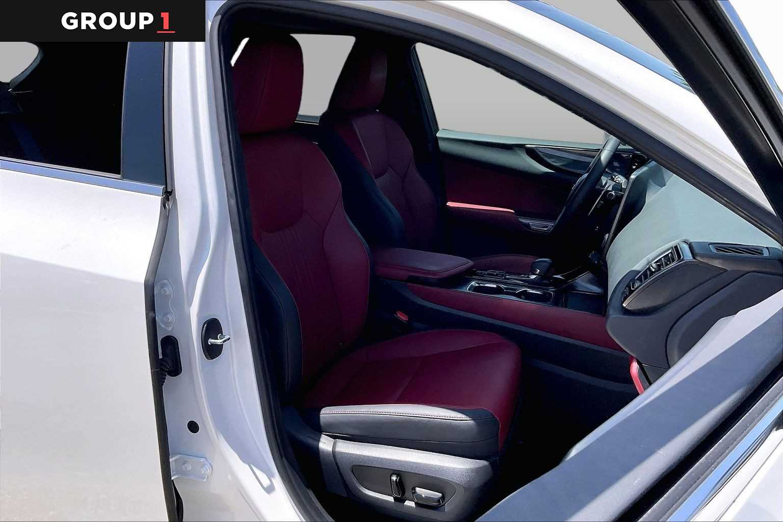 2024 Lexus NX 250 Premium  Eminent White Pearl at Lexus Southwest Houston
