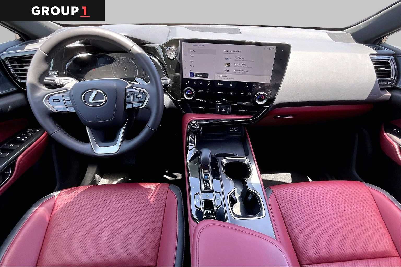 2024 Lexus NX 250 Premium  Eminent White Pearl at Lexus Southwest Houston