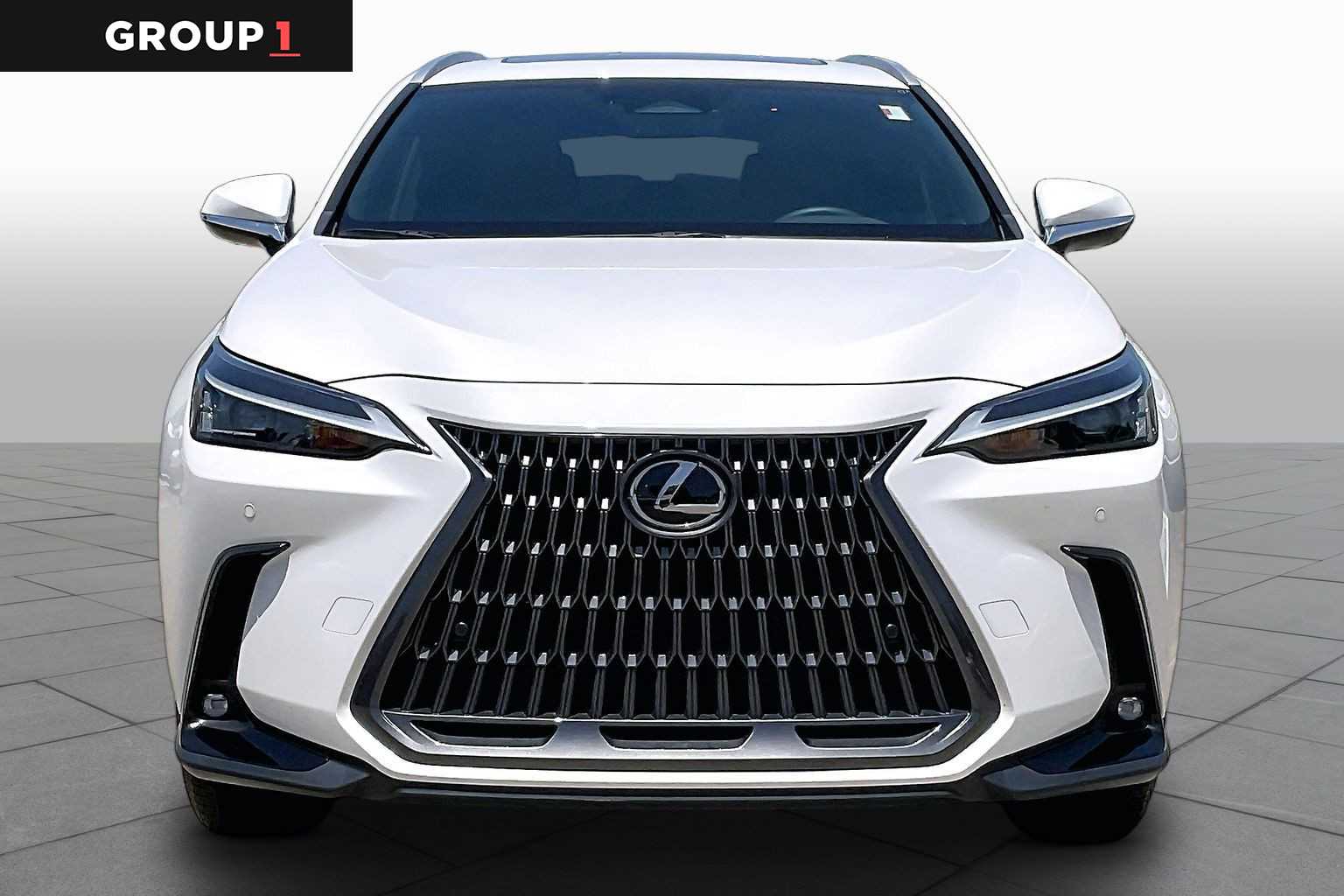 2024 Lexus NX 250 Premium  Eminent White Pearl at Lexus Southwest Houston
