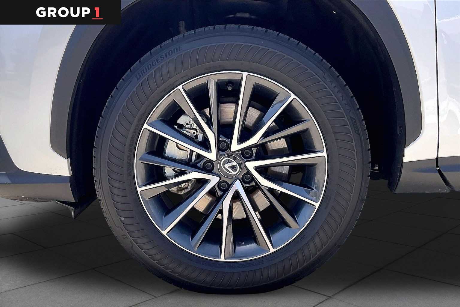 2024 Lexus NX 250 Premium  Eminent White Pearl at Lexus Southwest Houston