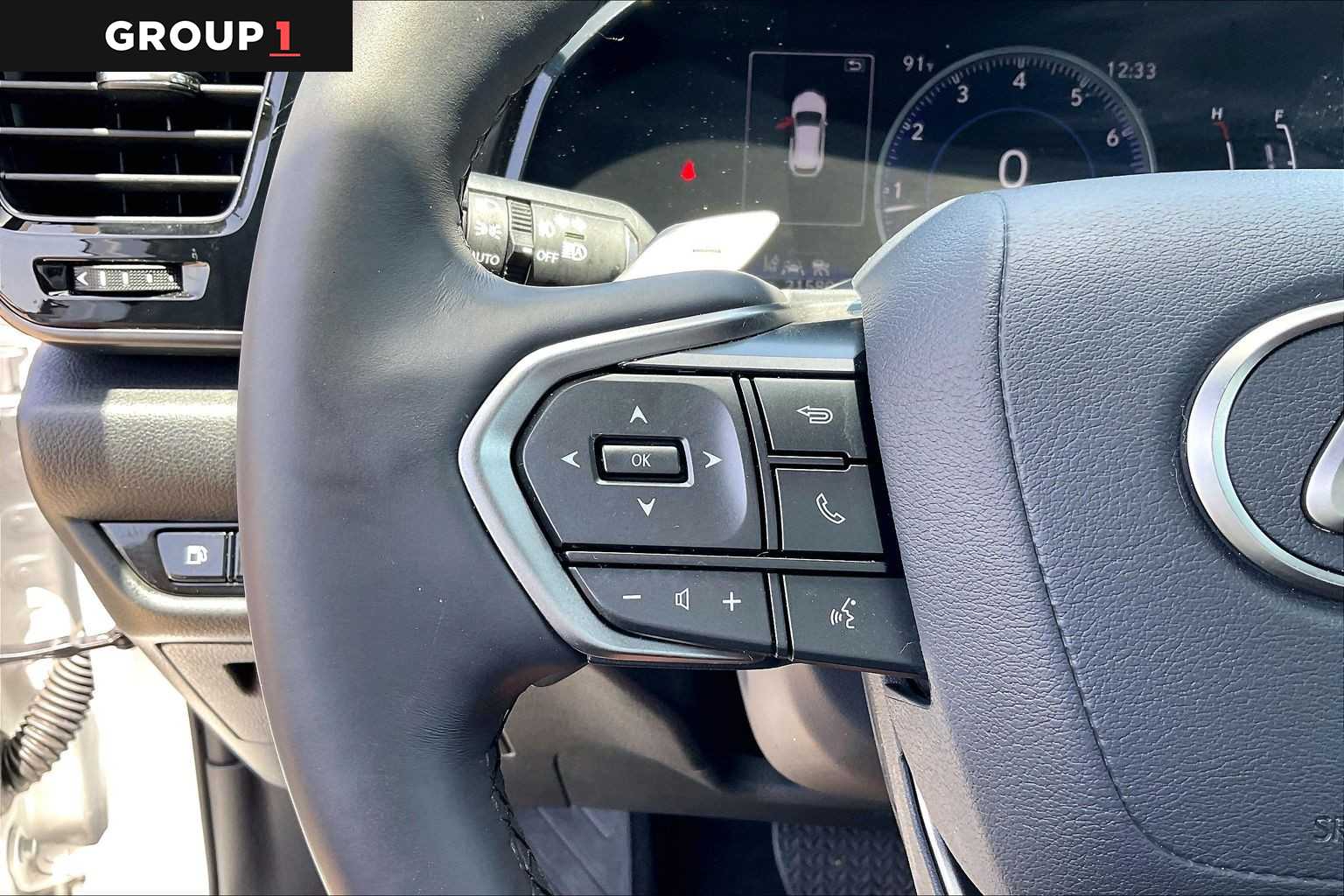 2024 Lexus NX 250 Premium  Eminent White Pearl at Lexus Southwest Houston