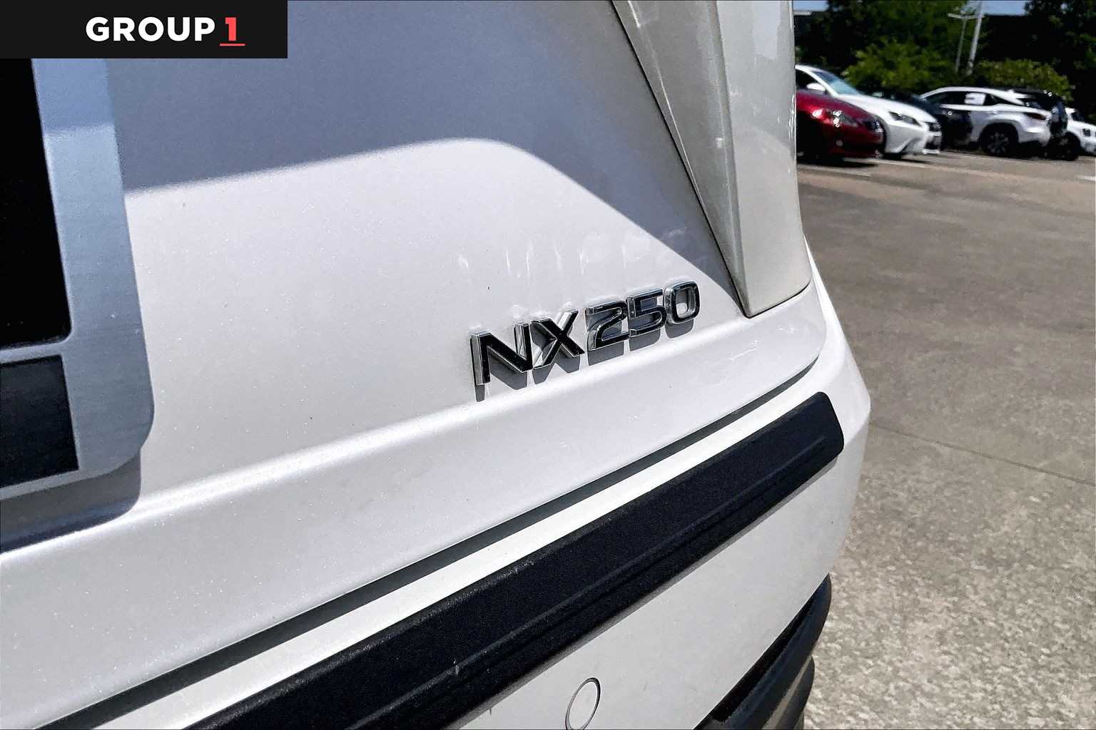 2024 Lexus NX 250 Premium  Eminent White Pearl at Lexus Southwest Houston