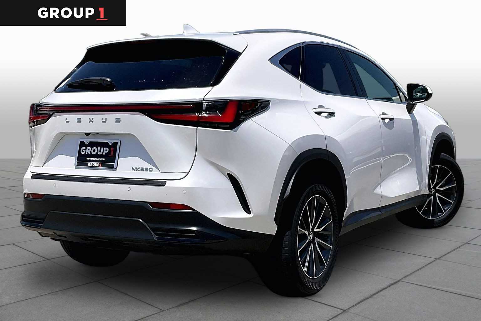2024 Lexus NX 250 Premium  Eminent White Pearl at Lexus Southwest Houston