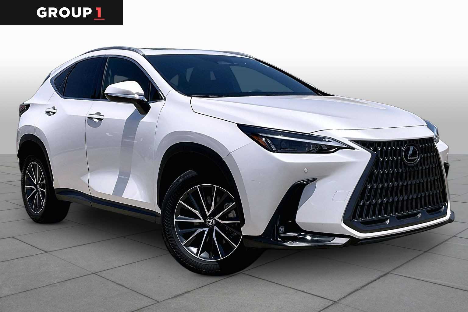 2024 Lexus NX 250 Premium  Eminent White Pearl at Lexus Southwest Houston