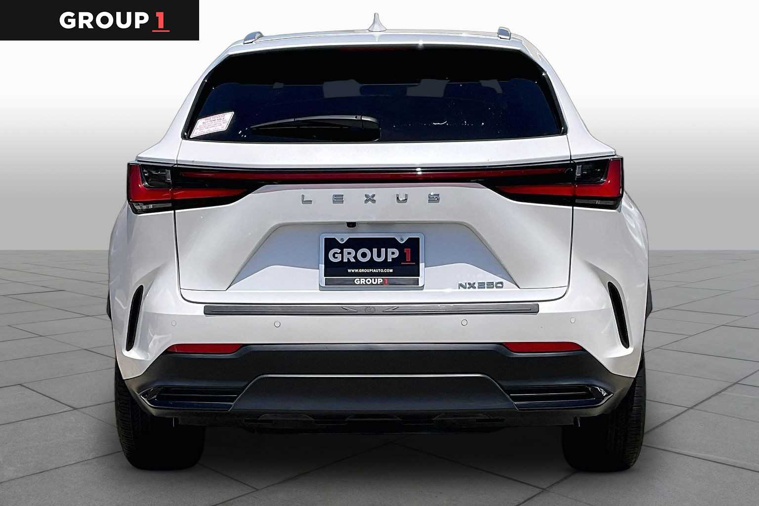 2024 Lexus NX 250 Premium  Eminent White Pearl at Lexus Southwest Houston