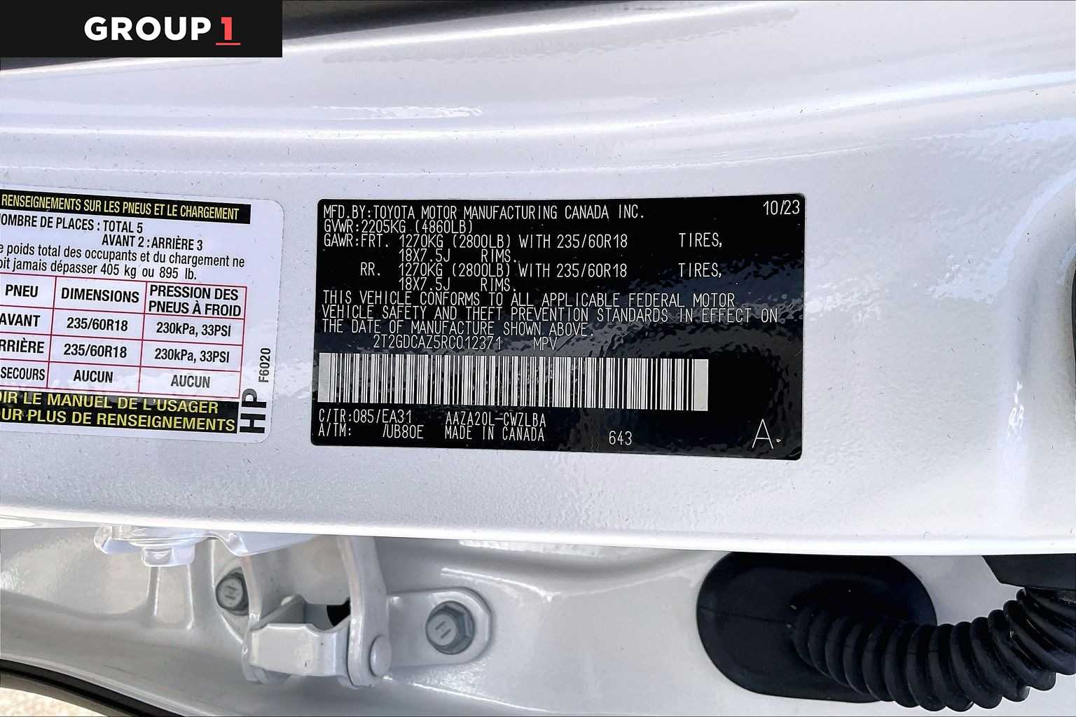 2024 Lexus NX 250 Premium  Eminent White Pearl at Lexus Southwest Houston