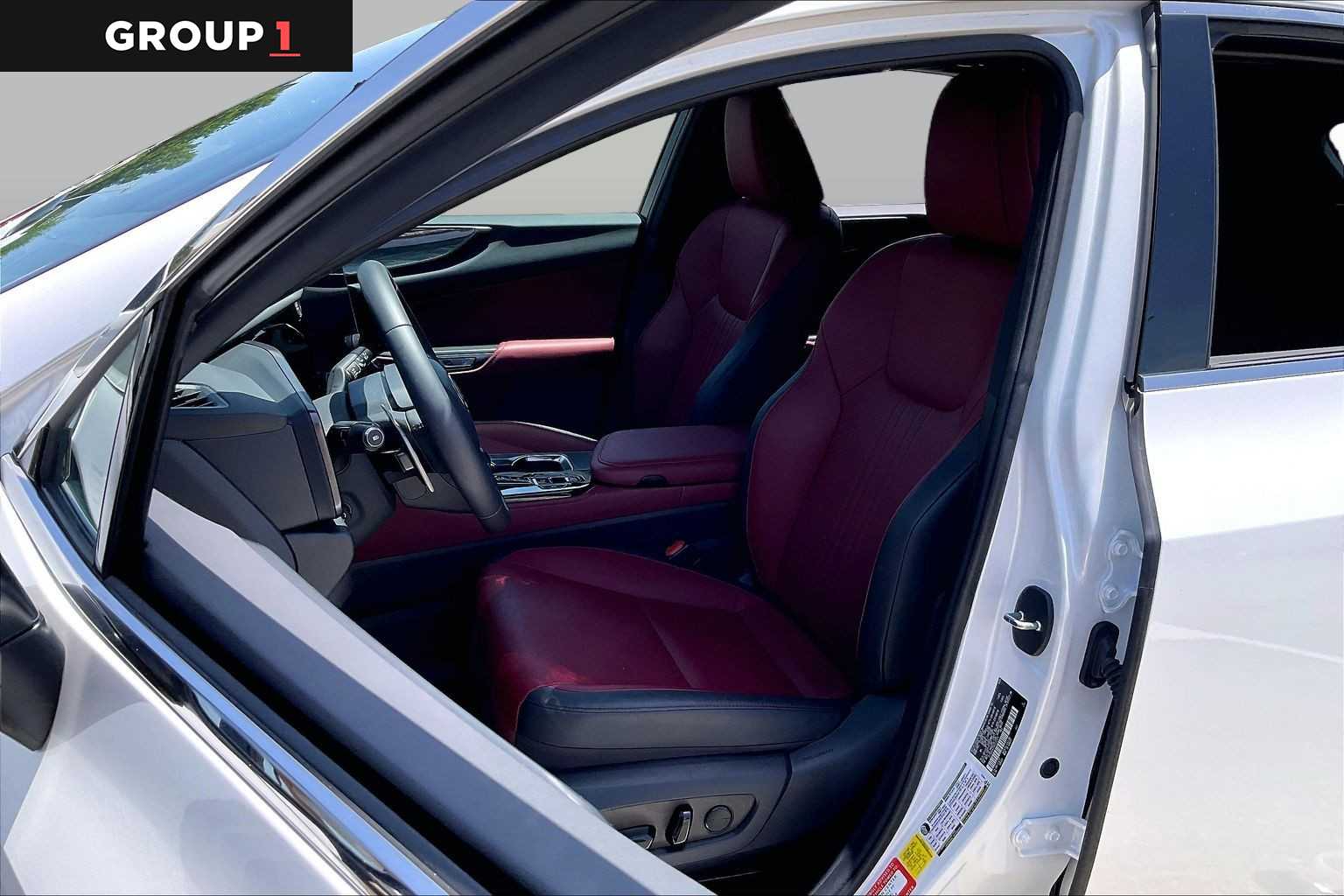 2024 Lexus NX 250 Premium  Eminent White Pearl at Lexus Southwest Houston