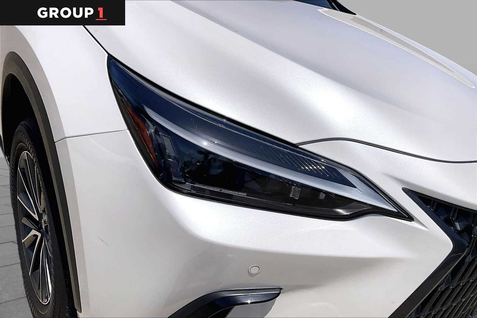 2024 Lexus NX 250 Premium  Eminent White Pearl at Lexus Southwest Houston