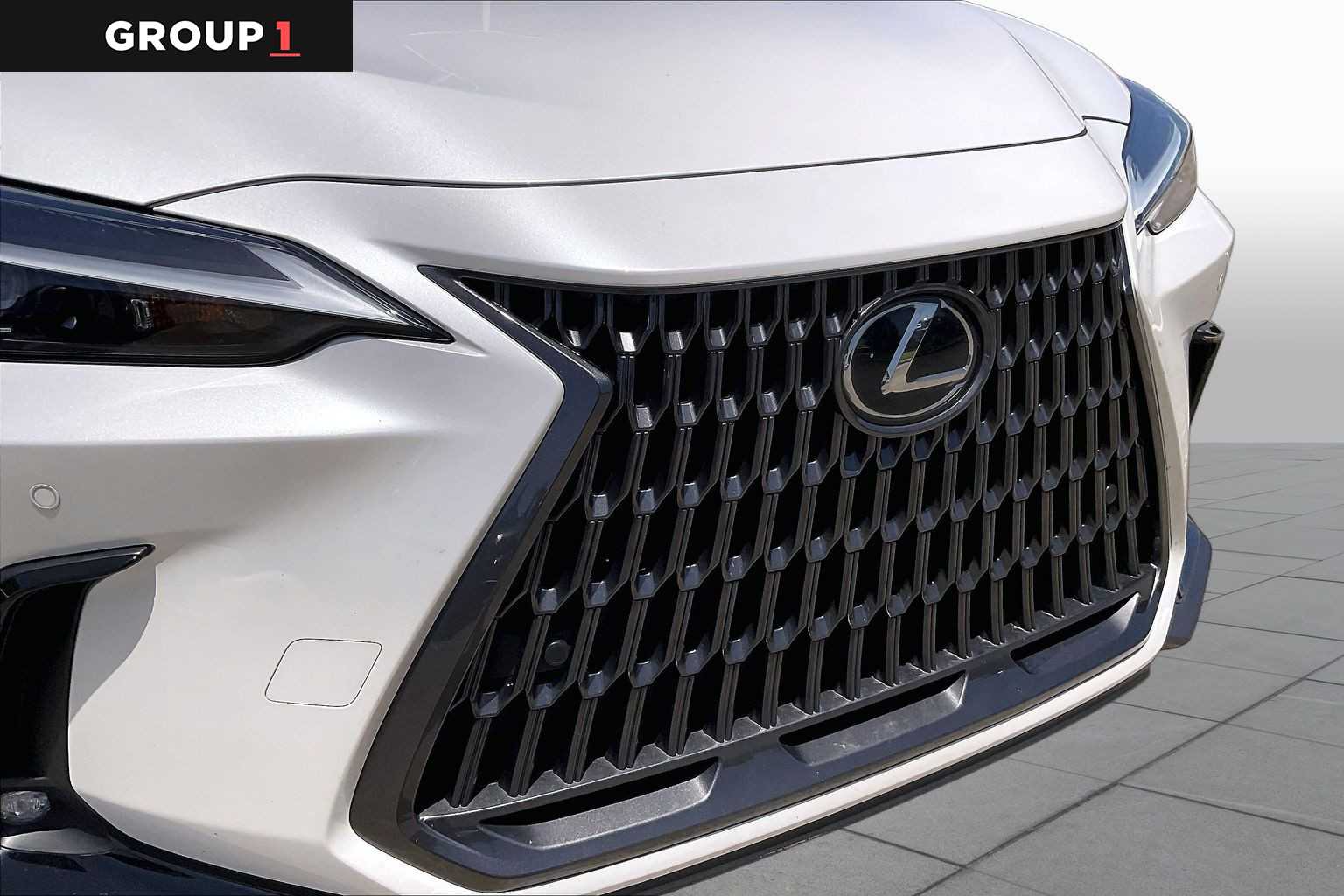 2024 Lexus NX 250 Premium  Eminent White Pearl at Lexus Southwest Houston