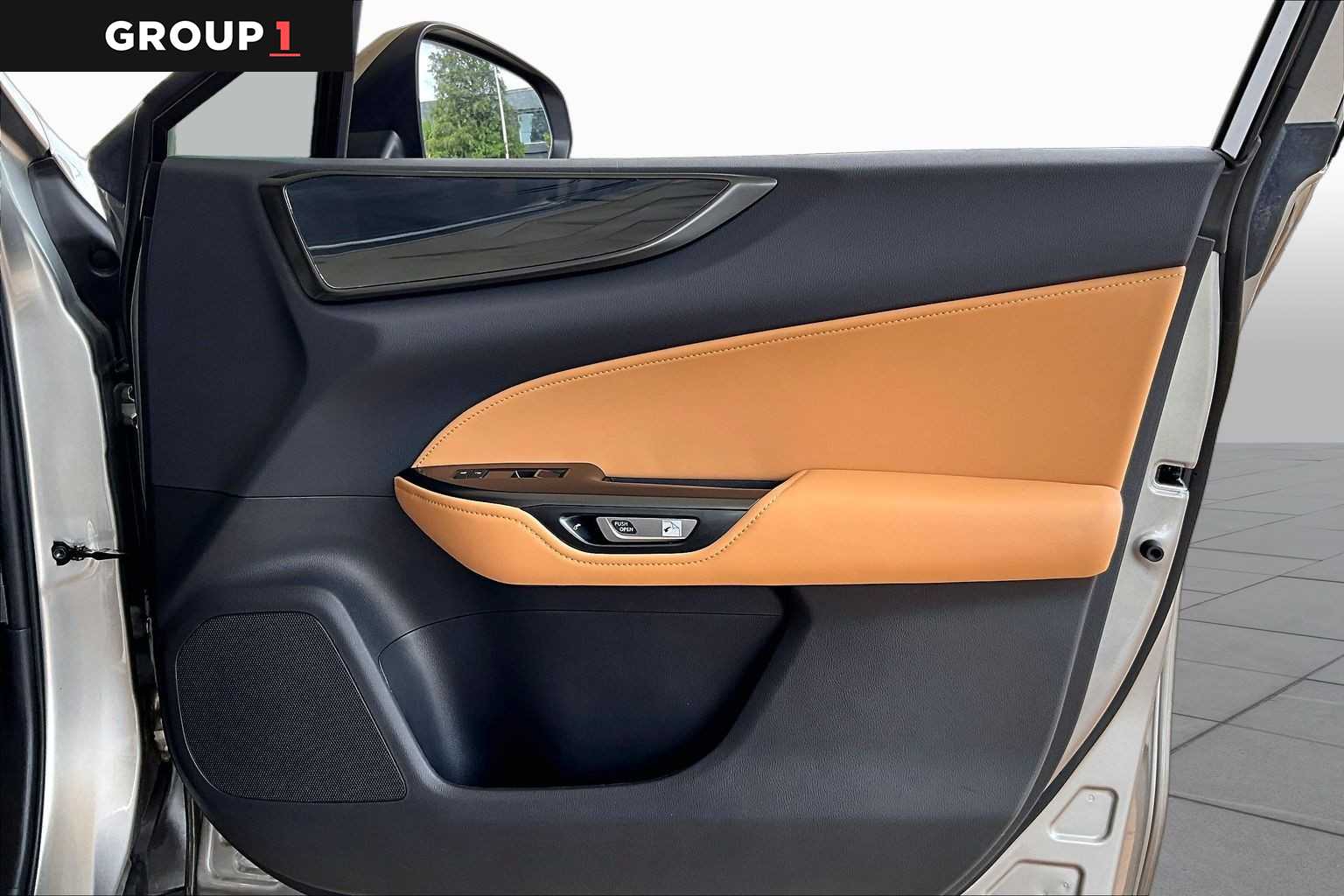 2024 Lexus NX 250 Premium  Atomic Silver at Lexus Southwest Houston