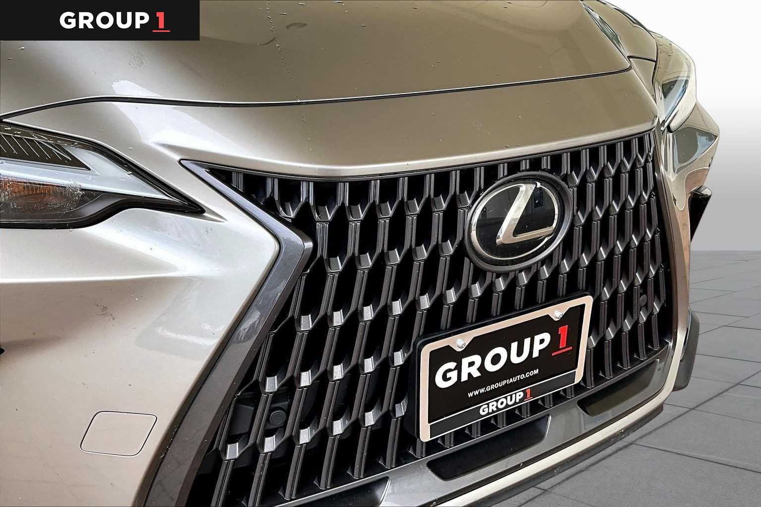 2024 Lexus NX 250 Premium  Atomic Silver at Lexus Southwest Houston