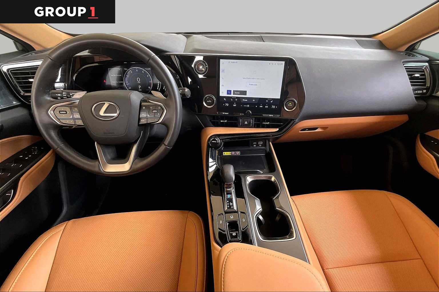 2024 Lexus NX 250 Premium  Atomic Silver at Lexus Southwest Houston