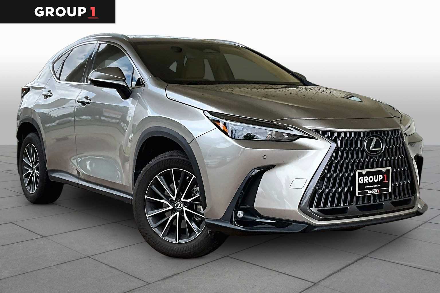2024 Lexus NX 250 Premium  Atomic Silver at Lexus Southwest Houston