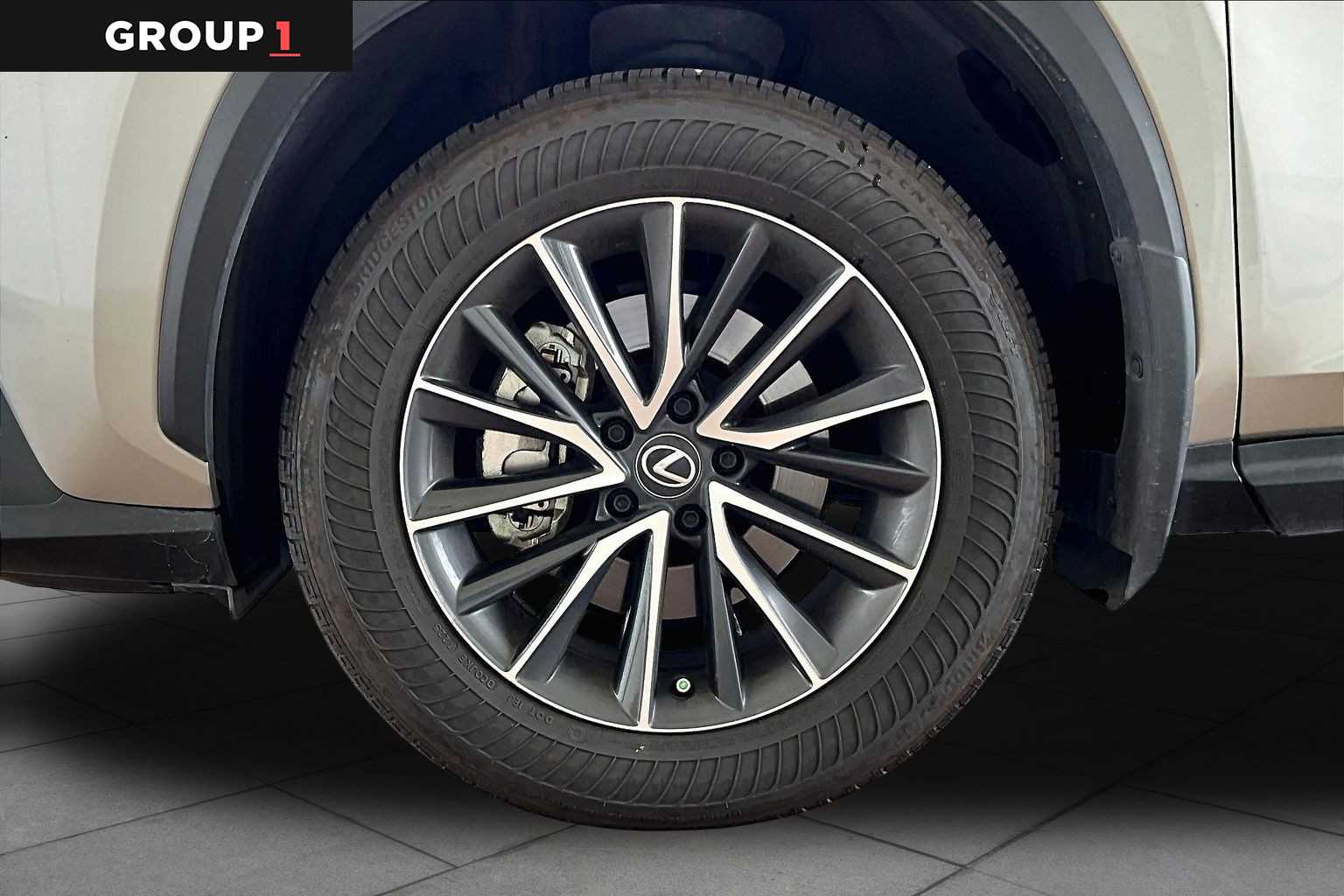 2024 Lexus NX 250 Premium  Atomic Silver at Lexus Southwest Houston
