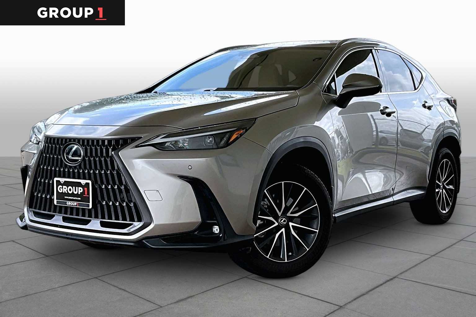 2024 Lexus NX 250 Premium  Atomic Silver at Lexus Southwest Houston
