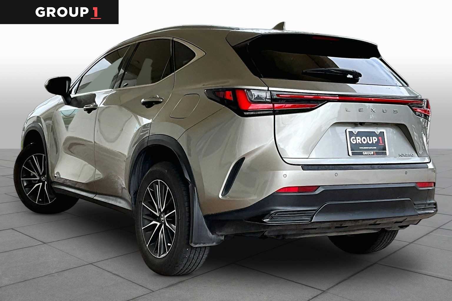 2024 Lexus NX 250 Premium  Atomic Silver at Lexus Southwest Houston