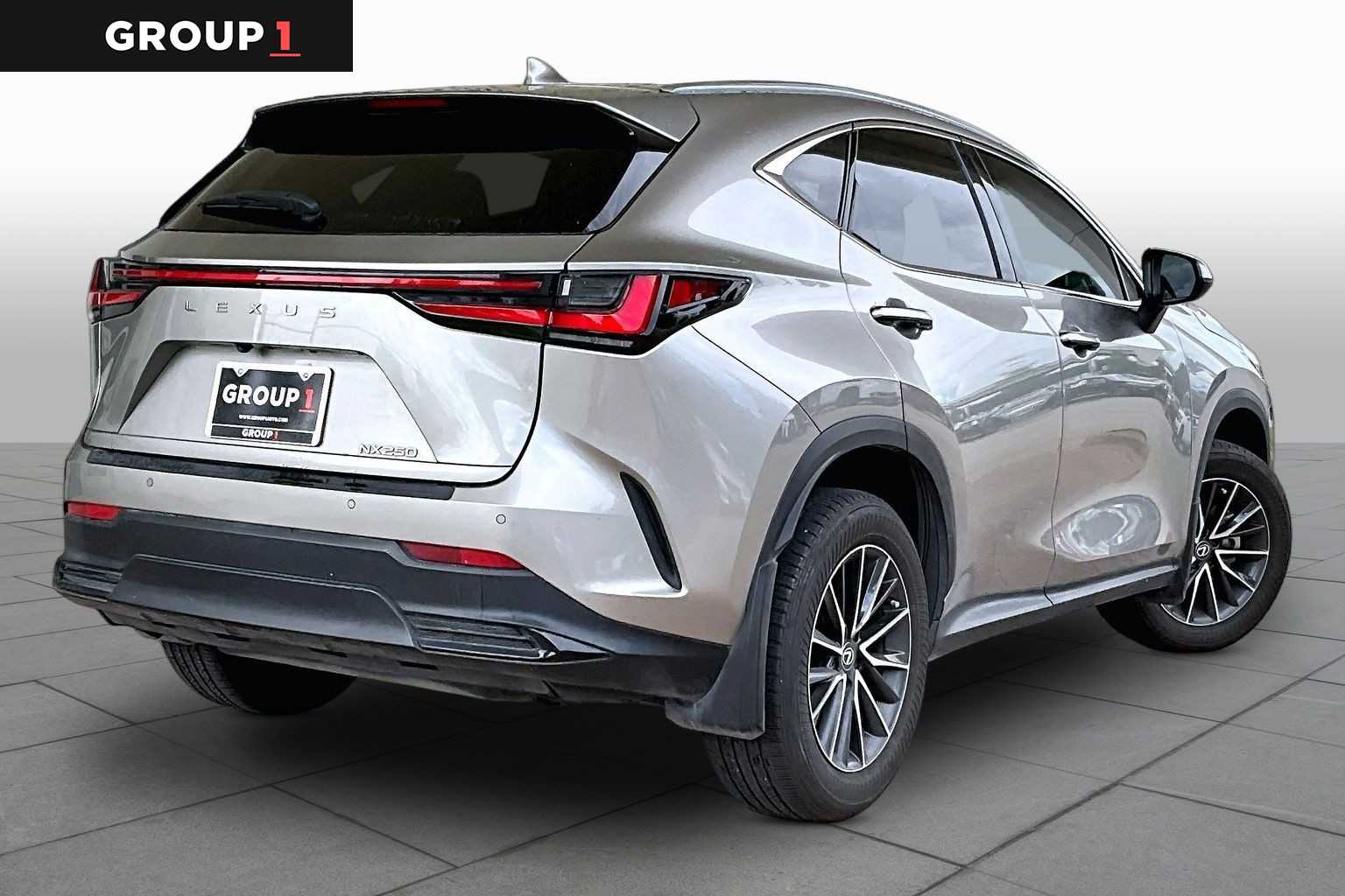 2024 Lexus NX 250 Premium  Atomic Silver at Lexus Southwest Houston