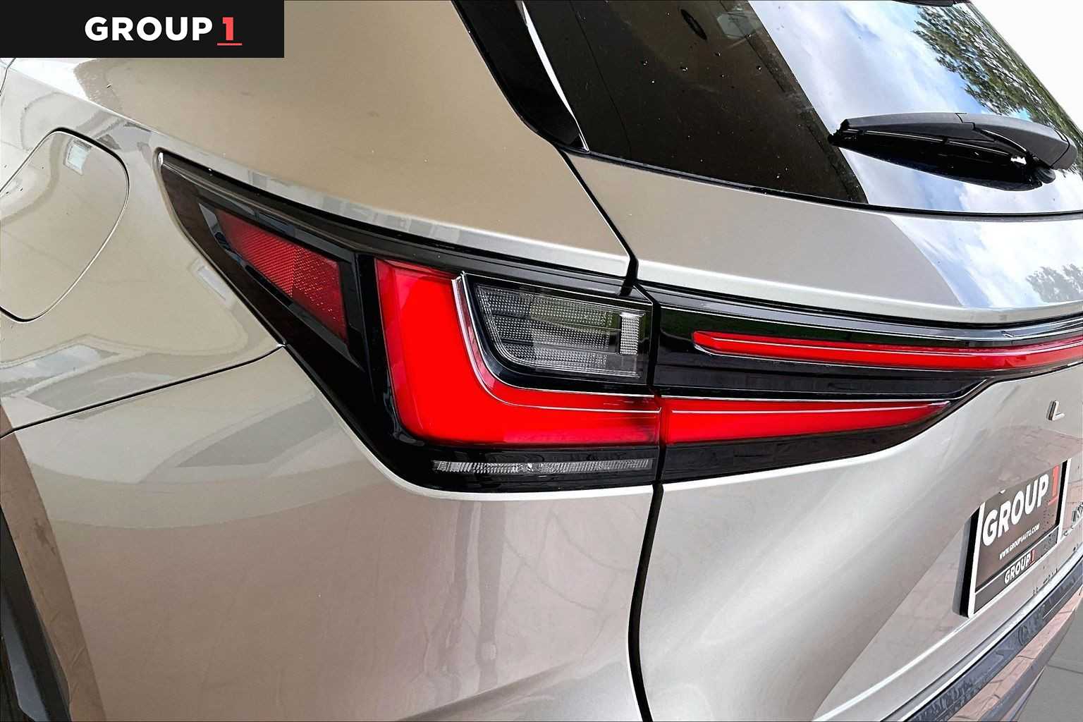 2024 Lexus NX 250 Premium  Atomic Silver at Lexus Southwest Houston