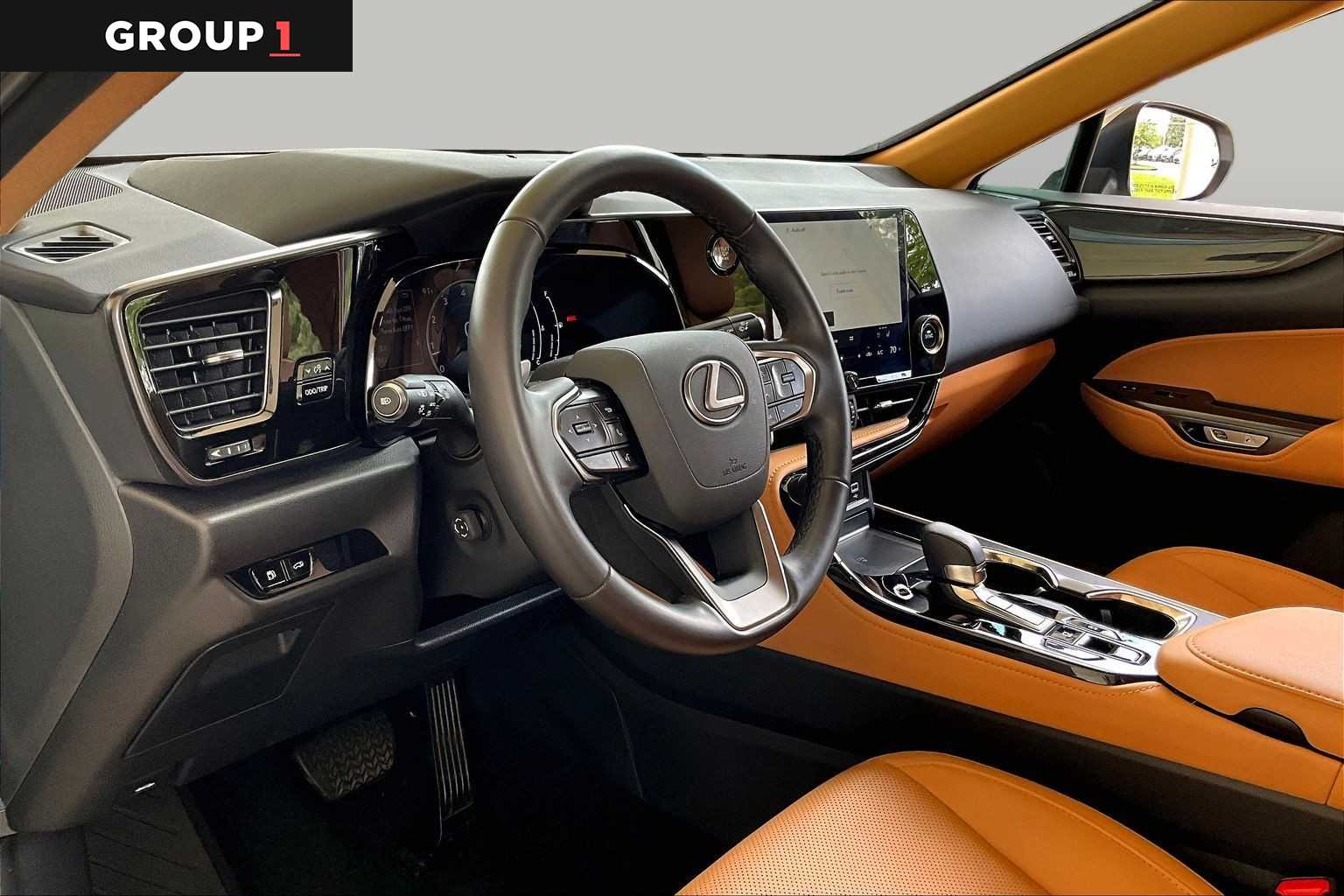 2024 Lexus NX 250 Premium  Atomic Silver at Lexus Southwest Houston