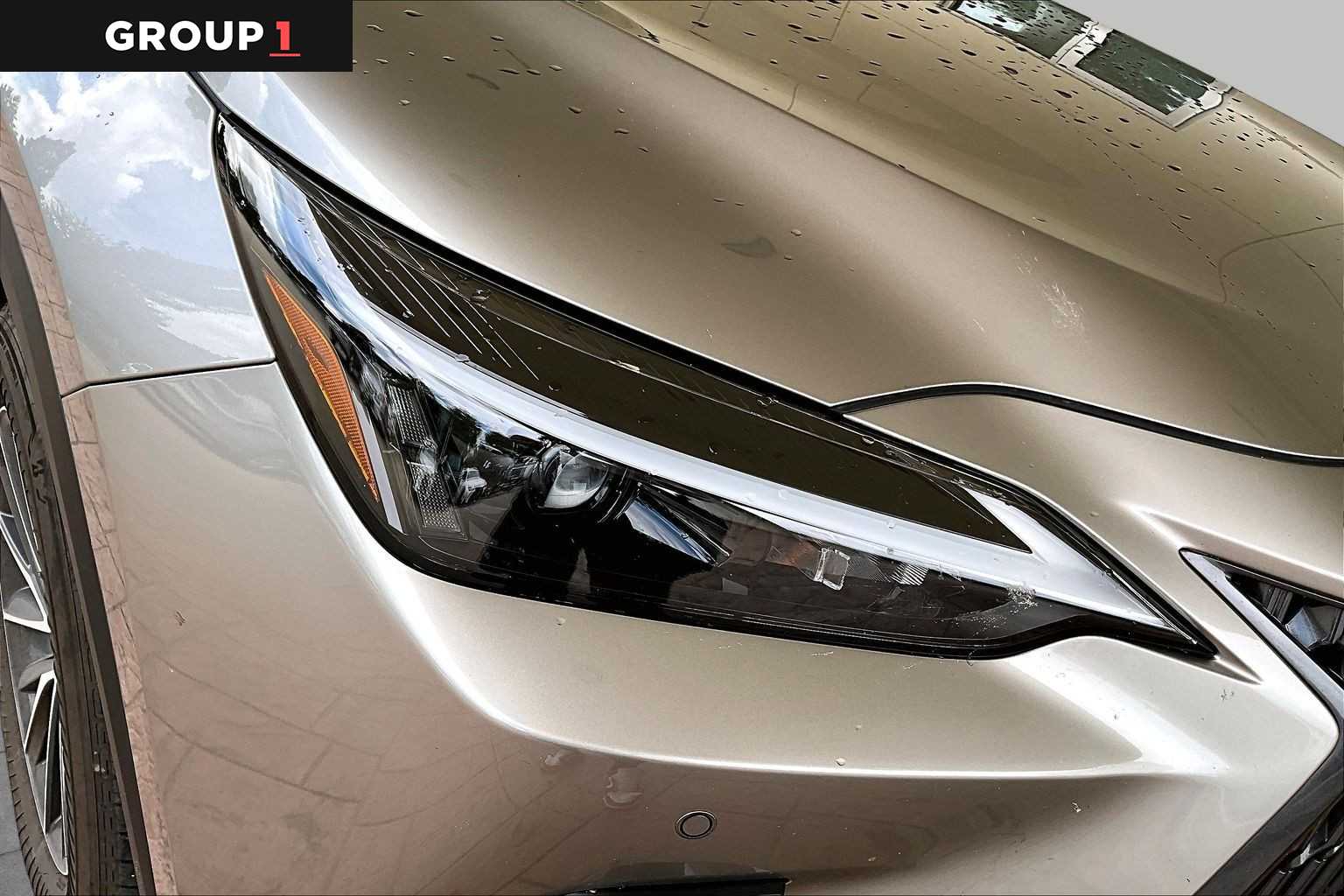 2024 Lexus NX 250 Premium  Atomic Silver at Lexus Southwest Houston