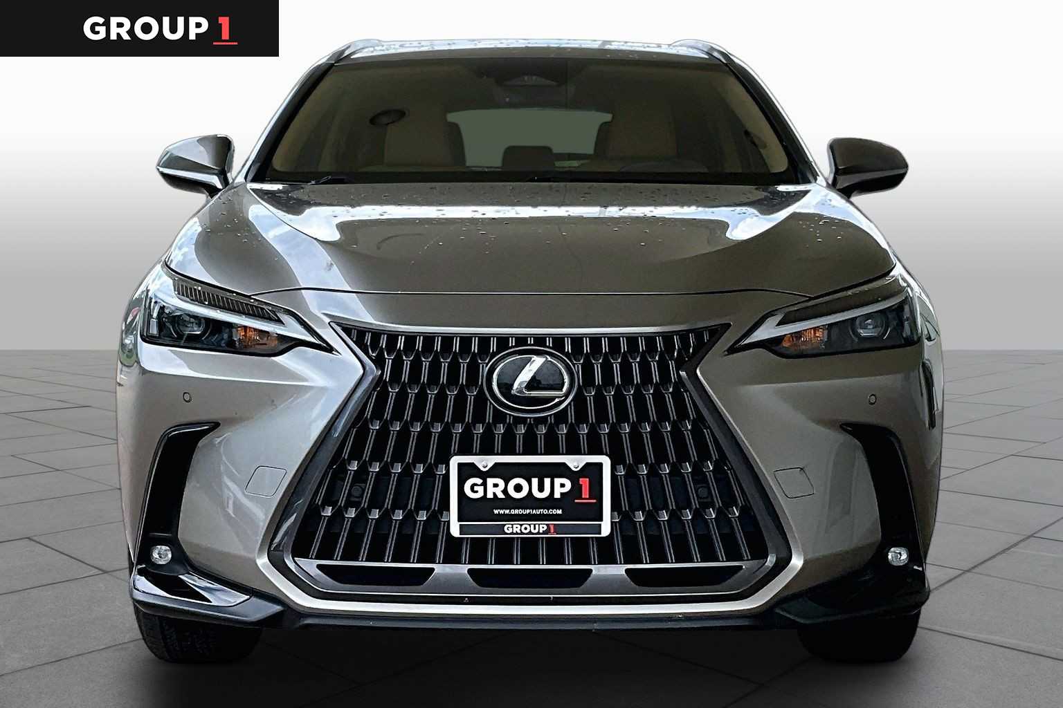 2024 Lexus NX 250 Premium  Atomic Silver at Lexus Southwest Houston