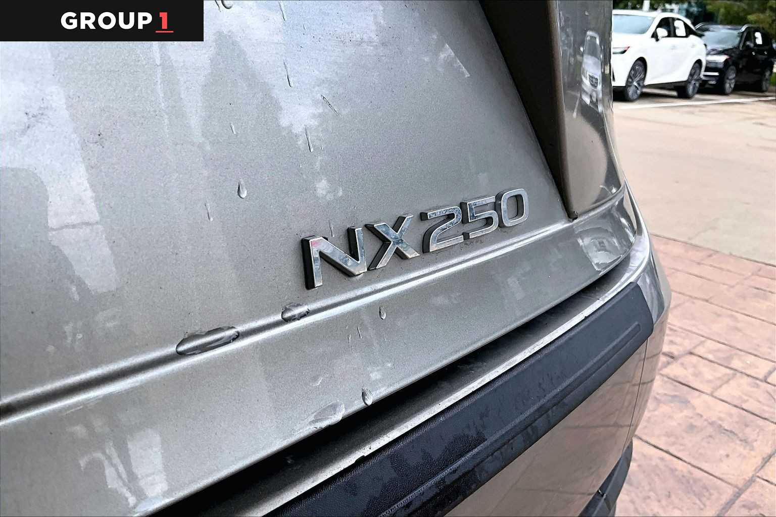 2024 Lexus NX 250 Premium  Atomic Silver at Lexus Southwest Houston