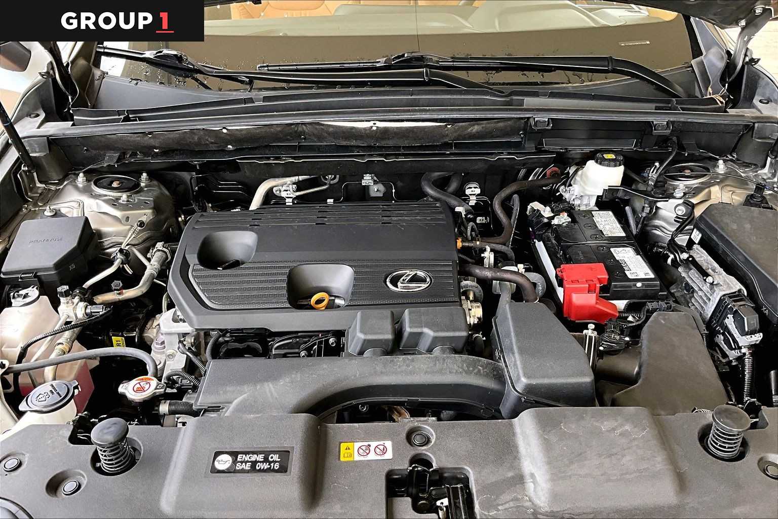 2024 Lexus NX 250 Premium  Atomic Silver at Lexus Southwest Houston