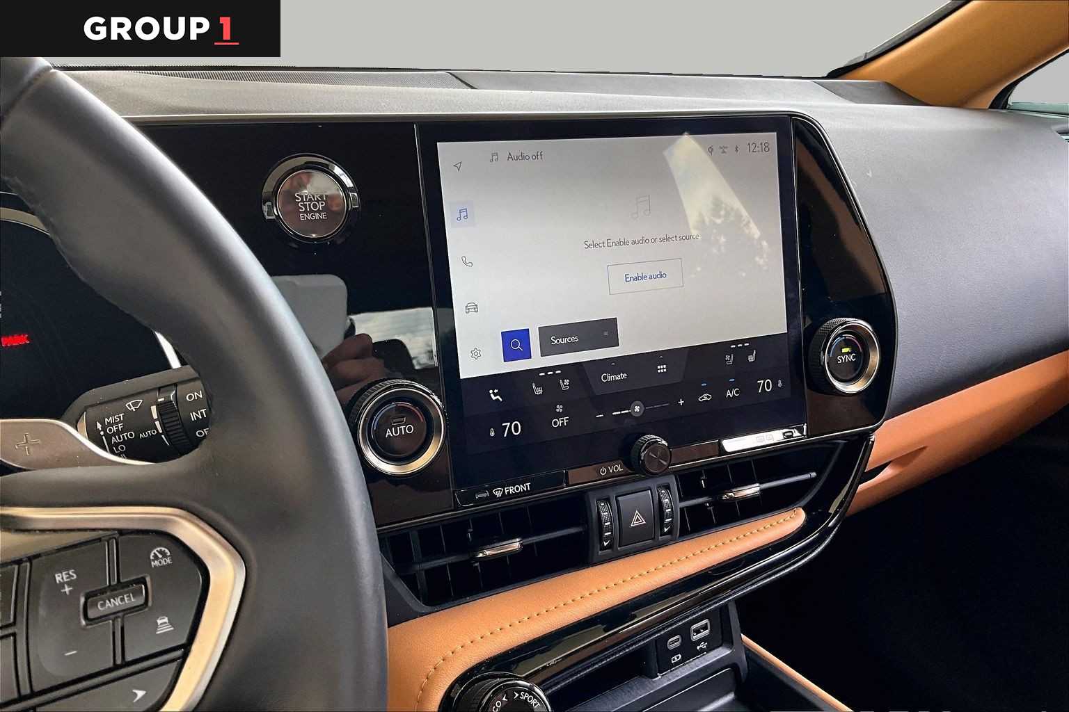 2024 Lexus NX 250 Premium  Atomic Silver at Lexus Southwest Houston