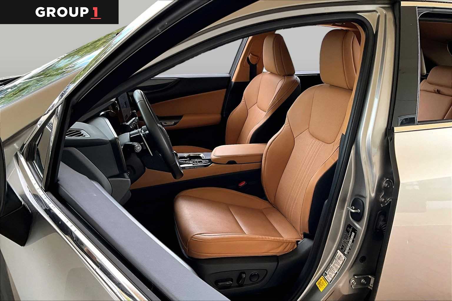 2024 Lexus NX 250 Premium  Atomic Silver at Lexus Southwest Houston