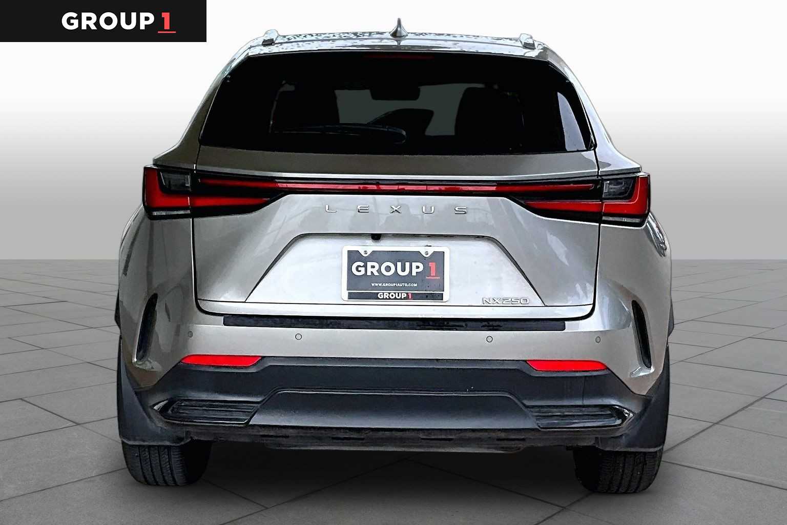 2024 Lexus NX 250 Premium  Atomic Silver at Lexus Southwest Houston