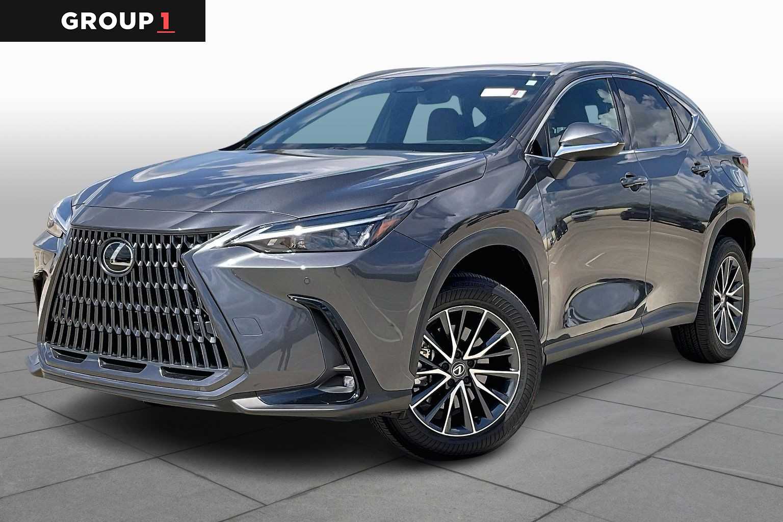 2025 Lexus NX 250 Premium  Cloudburst Gray at Lexus of Clear Lake
