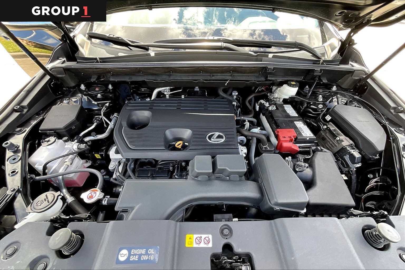 2023 Lexus NX Premium  Caviar at Lexus of Clear Lake